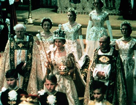 Le Couronnement D Elisabeth II DvdToile