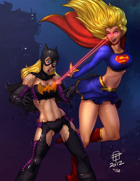 Supergirl And Stephanie Brown Gay Lovers Dc Lesbians Porn Gallery Luscious Hentai Manga And Porn