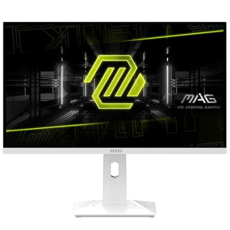 MSI MAG 274QRFW 27 inç 180 Hz 1ms WQHD Adaptive Sync RAPID IPS Gaming