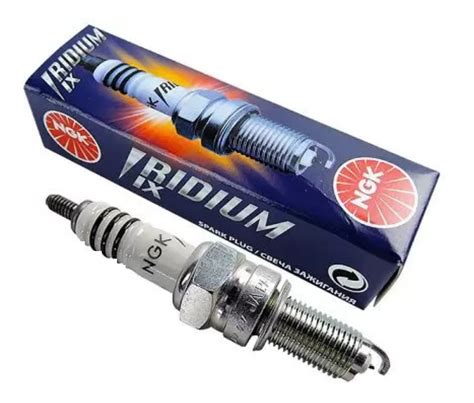 Vela Ngk Iridium Cpr Eaix Honda Cg Titan Cc Fan Mercado Livre