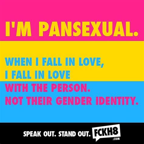 25 Best Pansexuality Gender Blind Images On Pinterest Equality