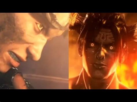 Tekken 5 Dark Resurrection Story Mode Hwoarang YouTube