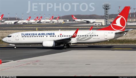 TC JGD Boeing 737 8F2 Turkish Airlines Firat Cimenli JetPhotos