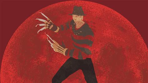 A Nightmare On Elm Street Theme Lofi Youtube