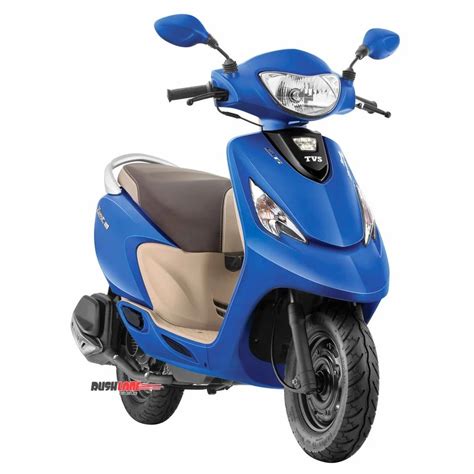 TVS Scooter TVS Scooty Latest Price Dealers Retailers In India