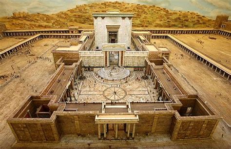 Herod's Temple | The Fillmore Gazette