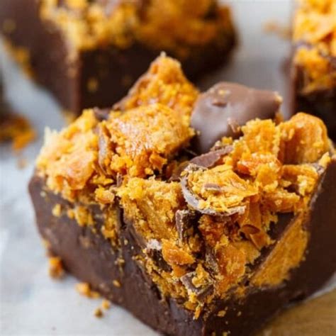 Butterfinger Fudge Spicy Southern Kitchen