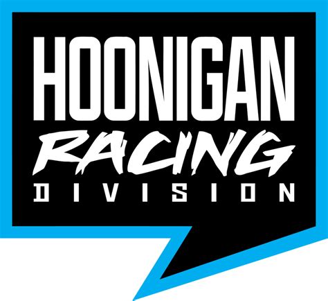 Hoonigan Racing Division Logo PNG Vector (EPS, SVG) Free Download