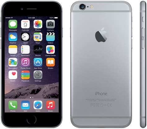 Apple IPhone 6 Plus A1522 GSM 16GB Specs And Price Phonegg