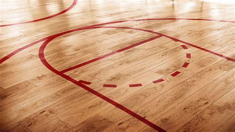 Basketball Court Logo Mockup :: Behance