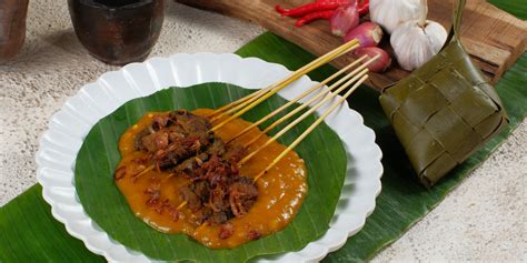 Resep Sate Padang Yang Gurih Dan Berempah Tokowahab Blog