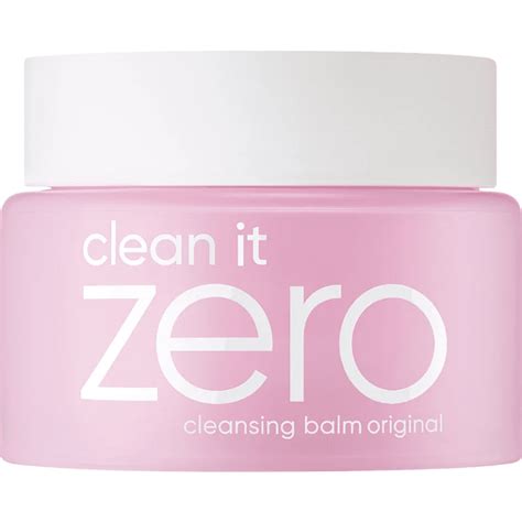 Clean It Zero Cleansing Balm