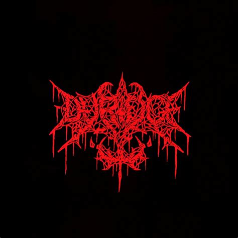 Deathcore Band Logos