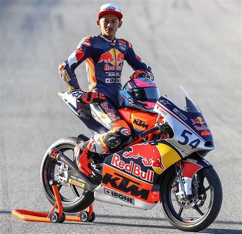 Semakin Tajam Veda Ega Finish Ke Race Red Bull Rookies Cup