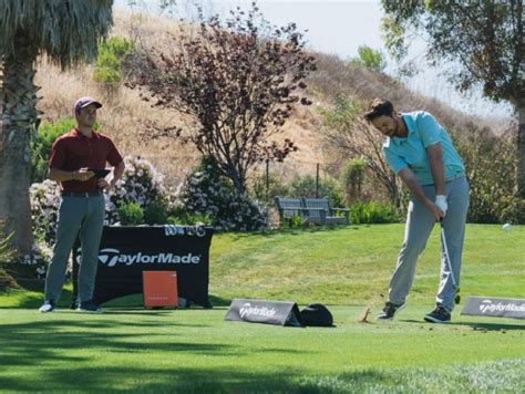 Fitting Experience Taylormade Golf