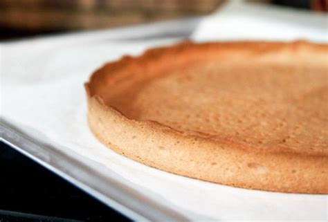 Pâte Sucrée | Tart Crust Recipe