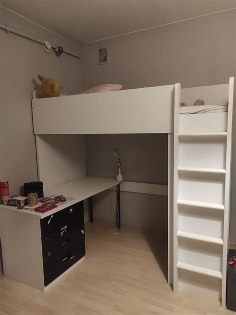 Ko Pi Trowe Z Biurkiem I Szaf Ikea Smastad Skierniewice Olx Pl