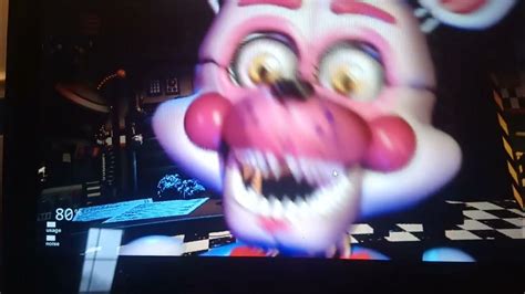 Ffoxy Jumpscare Ucn Youtube