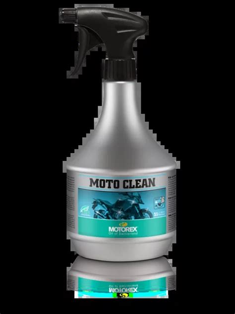 Motorex Moto Clean Motorcycle Cleaner 1L Custom Elements