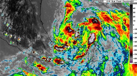 En Las Pr Ximas Horas Se Formar A La Tormenta Tropical Alberto Lado Mx