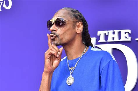 Snoop Dogg makes lullaby album for babies