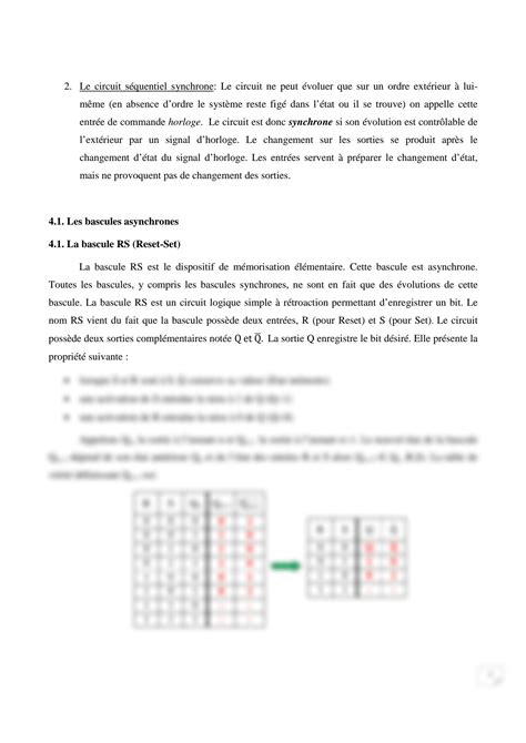 Solution La Logique S Quentielle Studypool