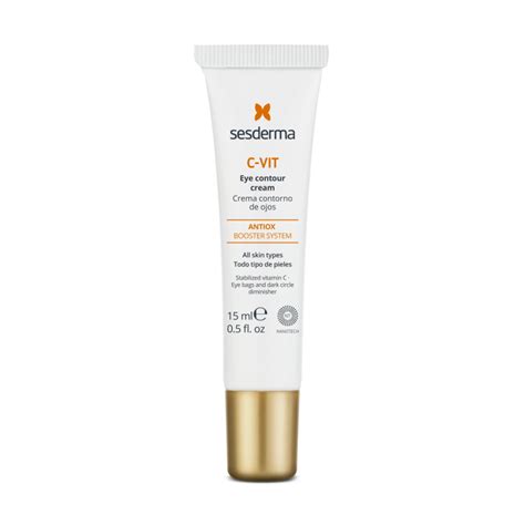 Sesderma C Vit Cr Me Contour Des Yeux Ml