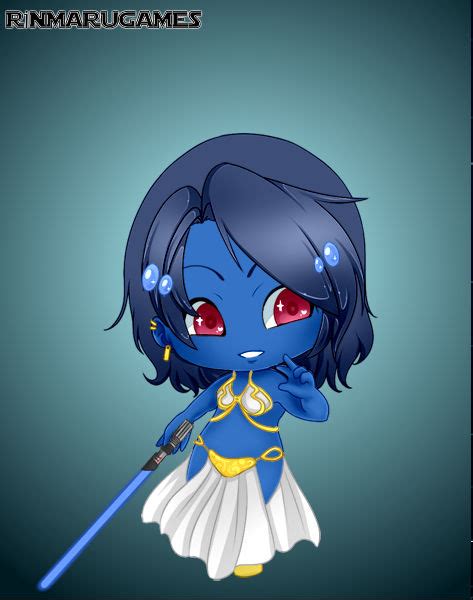 Star Wars Geek Chibi Dory By Queenpaga On Deviantart