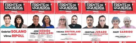 Elecciones Estas Son Las 11 Boletas De Las Paso En San Juan