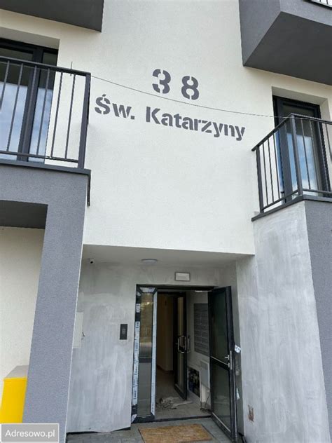 Mieszkanie Tarnów ul św Katarzyny bez pośrednika 43 m2