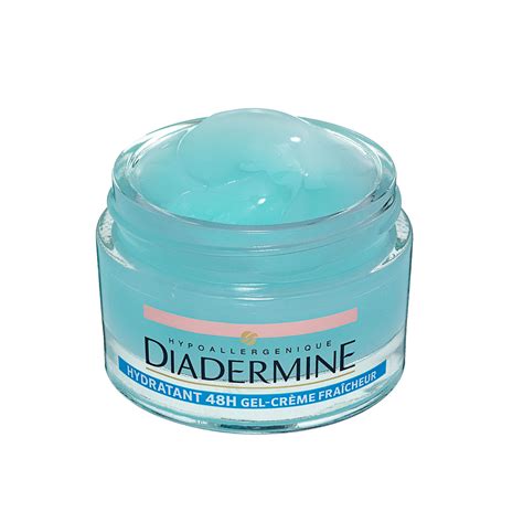 Hydratant 48H Gel Crème Fraîcheur Diadermine 50 ml 5 95 8