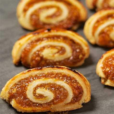 Apricot Rugelach