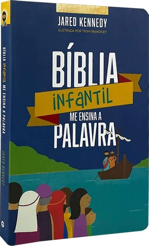 Bíblia infantil Me ensina a palavra a partir de R 47 49