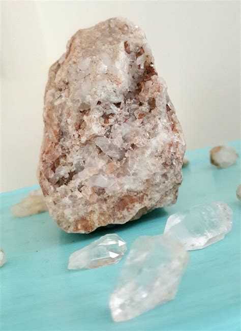 Rough Quartzrough Gemsquartz Rockquartz By Poprocksbox On Etsy