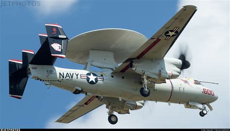 169084 Northrop Grumman E 2D Hawkeye United States US Navy USN