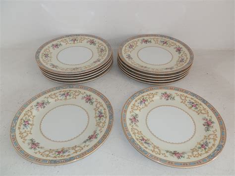 PA131903 APARELHO DE JANTAR PORCELANA 72 PEÇAS NORITAKE CH Flickr