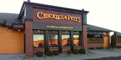 Chickie and Petes Menu Along With Prices and Hours | Menu and Prices