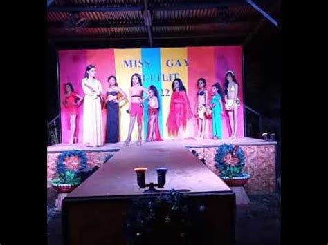 Most Entertaining Question And Answers Portions Of Miss Gay Bulilit 2022 YouTube