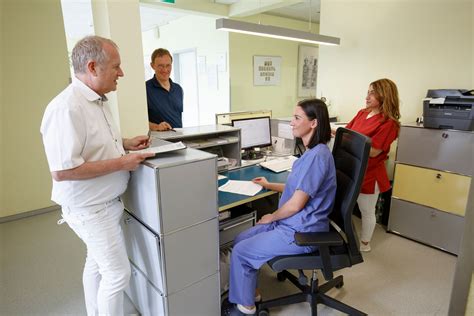 Praxis für Gastroenterologie im Haus der Gesundheit Ludwigshafen