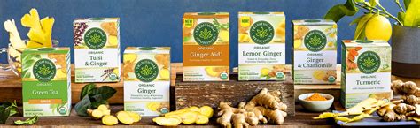 Herbal Teas For Ginger Lovers Traditional Medicinals