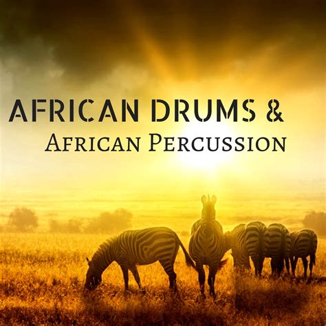 ‎African Drums & African Percussion - Traditional Conga Drumming, Music ...