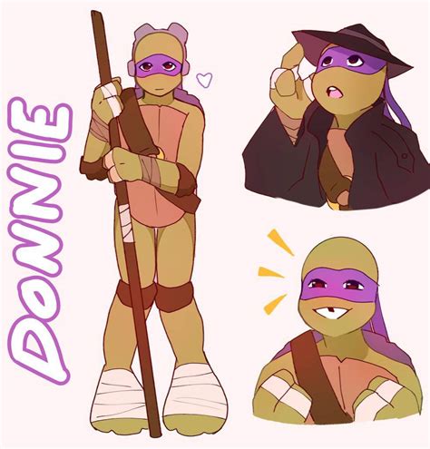 Happy birthday donnie!! | TMNT HQ Amino