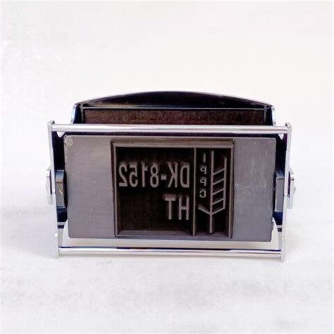 IPPC stempel | Colop 3900 stempel | ISPM-15 | I.E. Andersen
