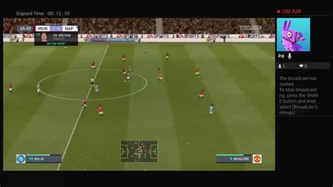 Fifa Man United Career Mode Ep 1 YouTube