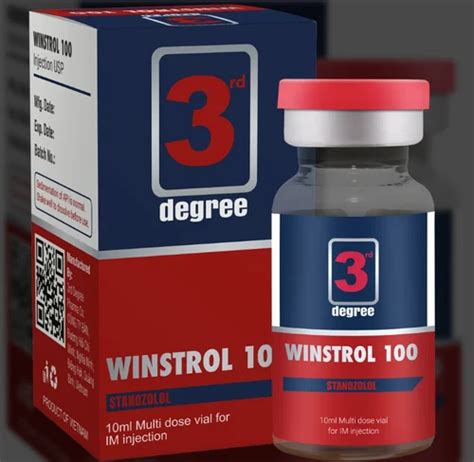 WINSTROL 100 Stanozolol Injection 100 Mg Ml At Rs 2000 Box