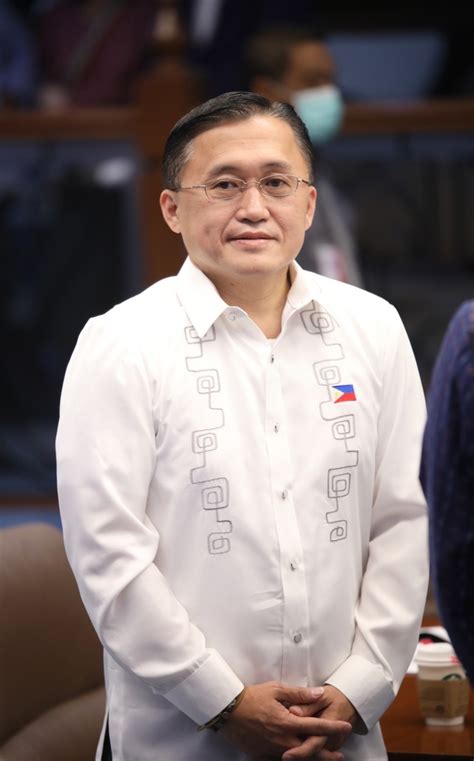 Senator Bong Go Ang Bisyo Ay Magserbisyo