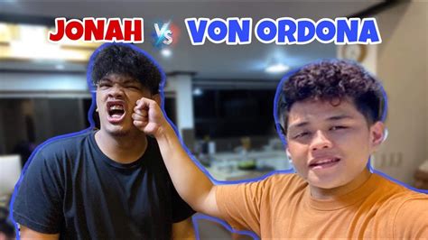 Jonah Renz Jacob Brusko Bros Vs Von Ordona Billionaire Gang Youtube