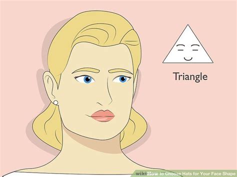 How To Choose Hats For Your Face Shape With Pictures WikiHow Small