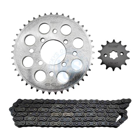 Sunben Sprocket And Chain Set Raider In H L T T Shopee