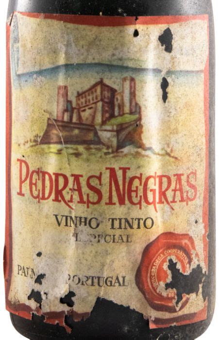 Pedras Negras Tinto Especial Tinto